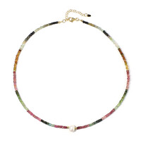 Collar en plata con Perla de Akoya