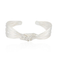 Brazalete en plata (Nan Collection)