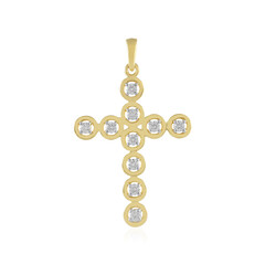 Colgante en plata con Zircón