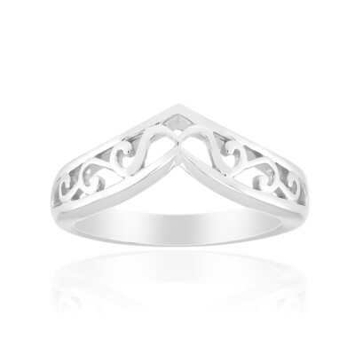 Anillo en plata (Pallanova)