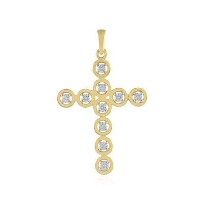 Colgante en plata con Zircón