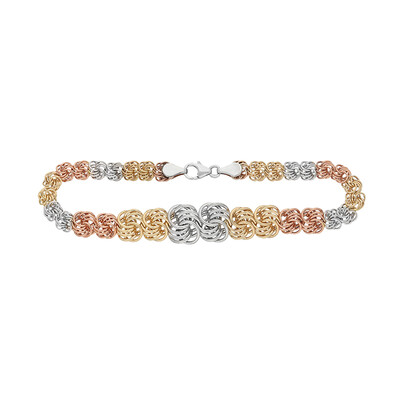 Brazalete en plata