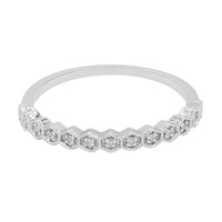 Anillo en oro con Diamante SI1 (G)
