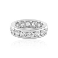 Anillo en plata con Zircón