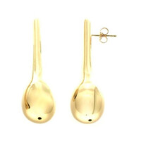 Pendientes en plata