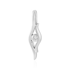 Colgante en plata con Zircón