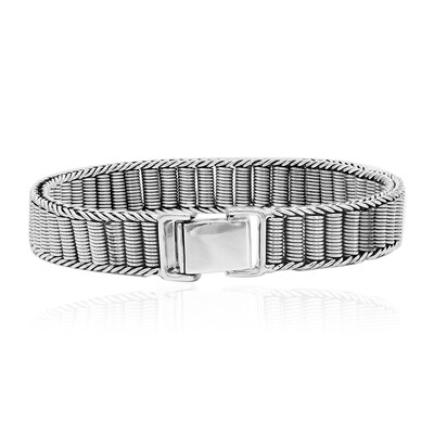 Brazalete en plata (Nan Collection)