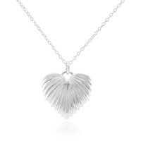 Collar en plata