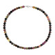 Collar en plata con Turmalina