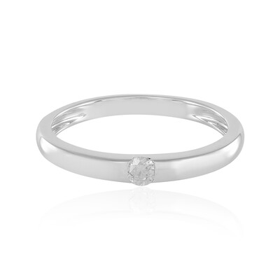 Anillo en oro con Diamante I3 (J)