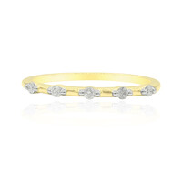 Anillo en oro con Diamante SI2 (G) 