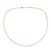 Collar en plata