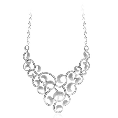 Collar en oro con Diamante