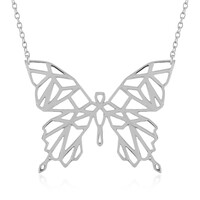 Collar en plata