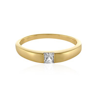 Anillo en plata con Zircón