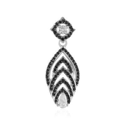 Colgante en plata con Zircón