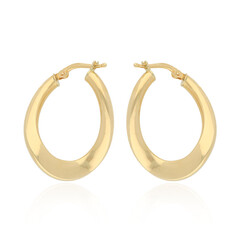 Pendientes en oro