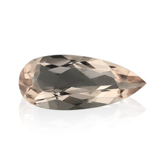 Piedra preciosa con Morganita durazno