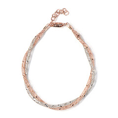 Brazalete en plata