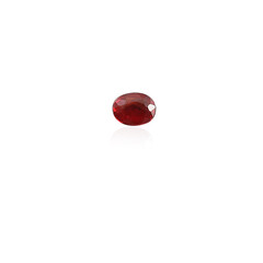Rubí de Tanzania 0,162 ct