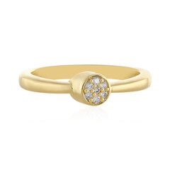 Anillo en plata con Zircón