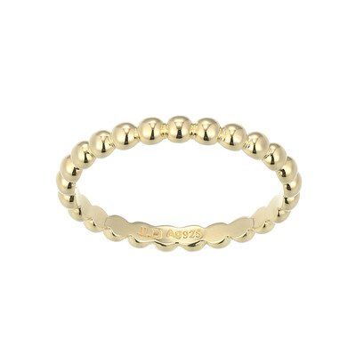 Anillo en plata