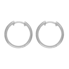 Pendientes en plata