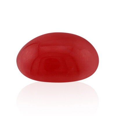 Piedra preciosa con Rodonita
