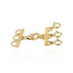 Cadena en plata