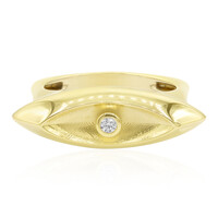 Anillo en plata con Diamante I1 (G)