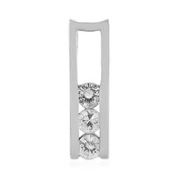 Colgante en plata con Zircón