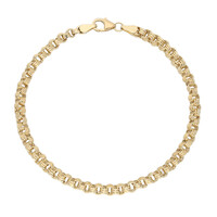 Brazalete en oro