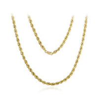 Collar en oro
