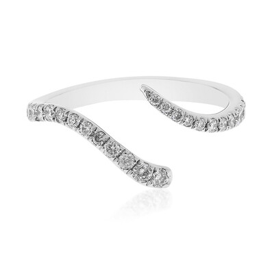Anillo en oro con Diamante SI2 (H) (CIRARI)