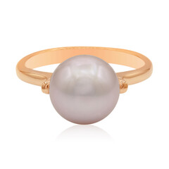 Anillo en plata con Perla Freshwater (TPC)