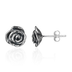 Pendientes en plata