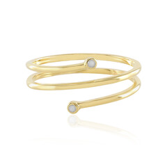 Anillo en plata con Diamante I3 (H)