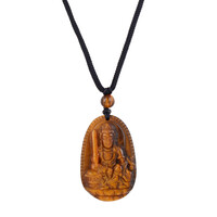 Collar con Ojo de tigre