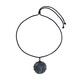 Collar con Labradorita
