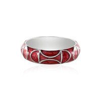 Anillo en plata
