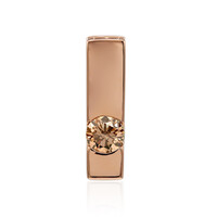 Colgante en oro con Diamante rosa de Francia de Argyle VS1