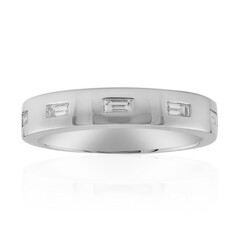 Anillo en oro con Diamante IF (D)