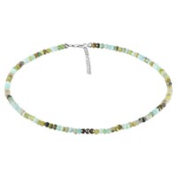 Collar en plata con Ópalo