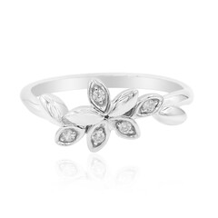 Anillo en plata con Zircón