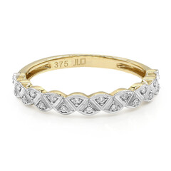 Anillo en oro con Diamante SI