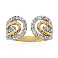 Anillo en oro con Diamante SI1 (G)