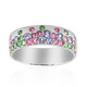 Anillo en plata con Tanzanita