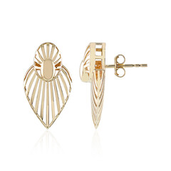 Pendientes en oro (Ornaments by de Melo)