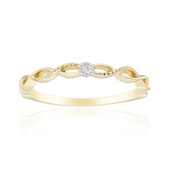 Anillo en oro con Diamante SI1 (G)