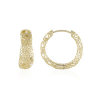 Pendientes en oro (Ornaments by de Melo)